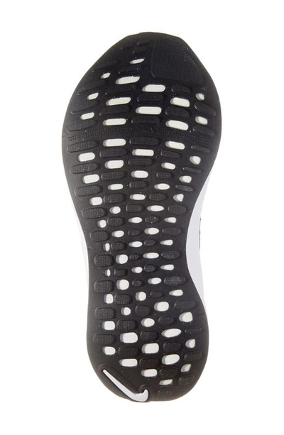 Shop Nike Infinityrn 4 Running Shoe In Black/ White-dk Grey
