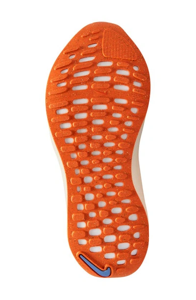 Shop Nike Infinityrn 4 Running Shoe In Sea Glass/ Polar/ Orange