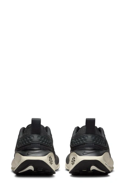 Shop Nike Infinityrn 4 Running Shoe In Grey/ Gold/ Black/ Coconut