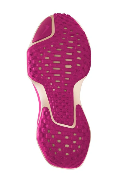 Shop Nike Zoomx Invincible Run 3 Running Shoe In Fierce Pink/ Fireberry/ Pink