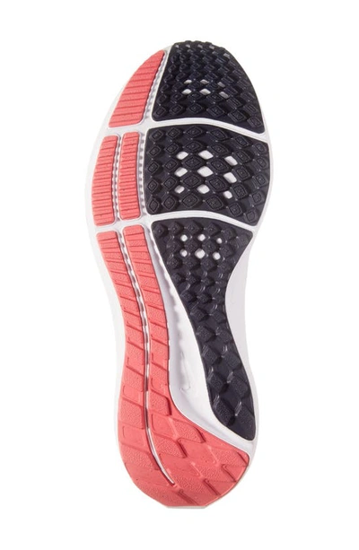 Shop Nike Kids' Air Zoom Pegasus 40 Running Shoe In Coral/ White/ Citron/ Coral