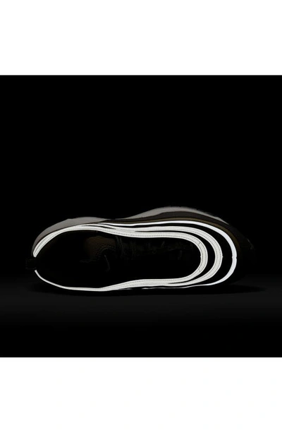 Shop Nike Air Max 97 Sneaker In Medium Olive/ Silver/ Sequoia