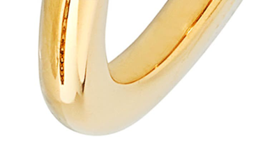 Shop Ajoa Danya Pavé Stacking Ring Set In Gold