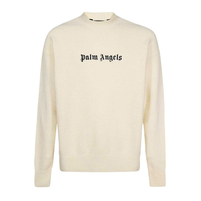 Shop Palm Angels Sweater In 0110