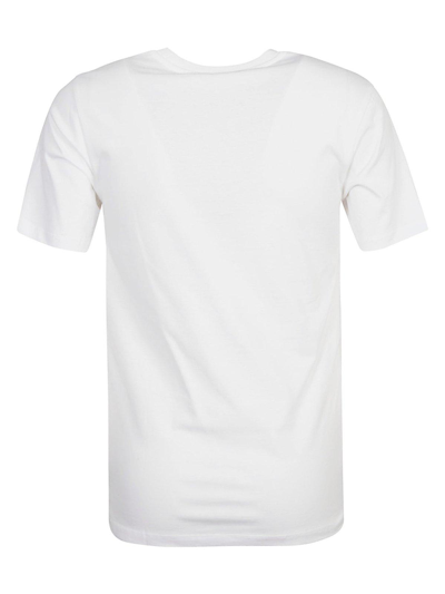 Shop Paco Rabanne Logo Printed T-shirt