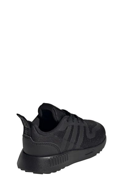 Shop Adidas Originals X Her Studio London Kids' Multix Sneaker In Black/ Black/ Black