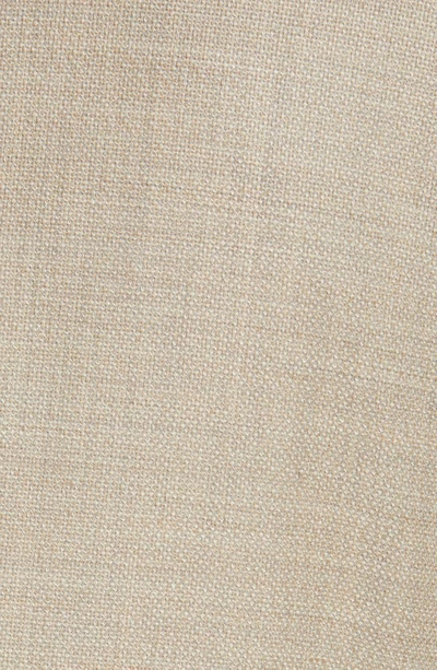 Jack Victor Queens Deconstructed Wool Sport Coat In Taupe