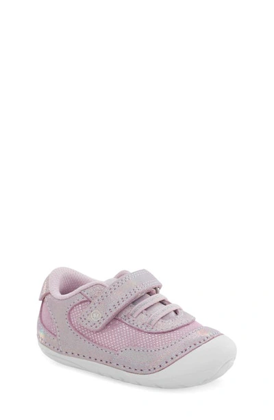 Shop Stride Rite Jazzy Soft Motion™ Sneaker In Purple