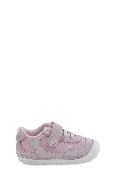 Shop Stride Rite Jazzy Soft Motion™ Sneaker In Purple