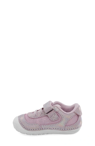 Shop Stride Rite Jazzy Soft Motion™ Sneaker In Purple