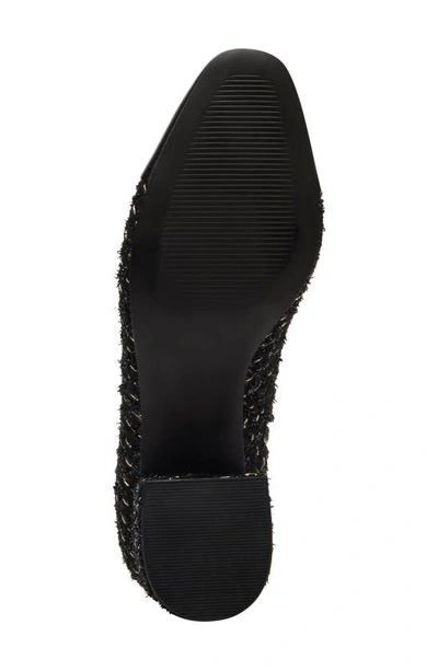 Shop Steve Madden Eiffel Bootie In Black Multi