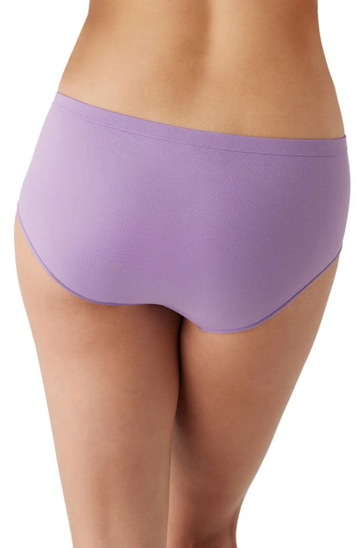 Shop B.tempt'd By Wacoal Comfort Intended Daywear Hipster Panties In Orchid Mist