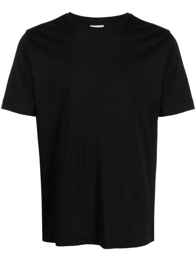 Shop Dries Van Noten T-shirt Hertz In Black