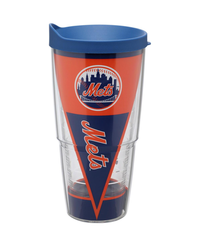 Tervis Tumbler Tervis New York Mets 24oz. Batter Up Acrylic Tumbler In Multi