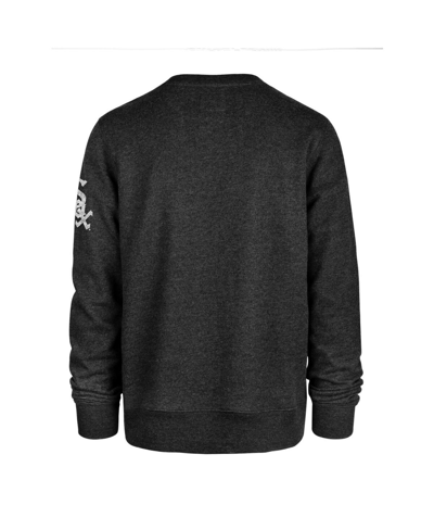 Shop 47 Brand Men's ' Black Chicago White Sox Bypass Tribeca Pullover Sweatshirt
