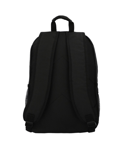 Foco Youth Boys And Girls  Black Alabama Crimson Tide Bold Color Backpack In Black