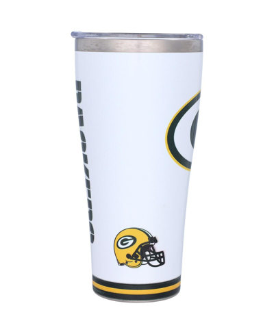 Shop Tervis Tumbler Green Bay Packers 30 oz Arctic Stainless Steel Tumbler In Multi