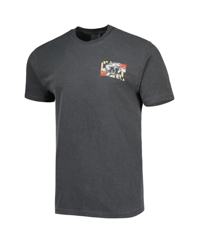 Shop Image One Men's Black Maryland Terrapins Hyperlocal T-shirt