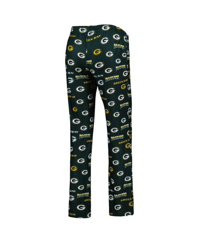 Shop Concepts Sport Women's  Green Green Bay Packers Breakthrough Knit Pants