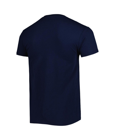 Hendrick Motorsports Team Collection Men's  Navy Jeff Gordon Dupont T-shirt In Navy