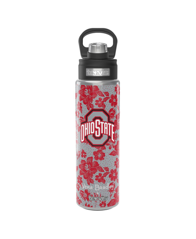 Shop Vera Bradley X Tervis Ohio State Buckeyes 24 oz Wide Mouth Bottle With Deluxe Lid In Red