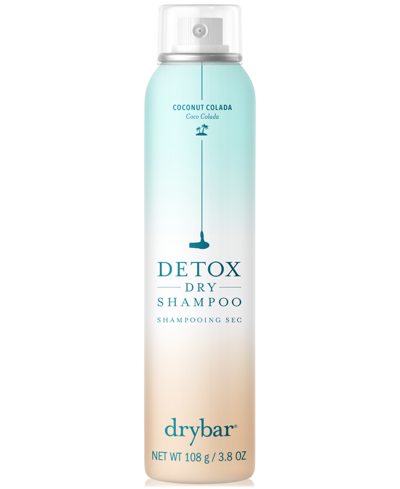 Drybar Detox Coconut Colada Dry Shampoo In No Color