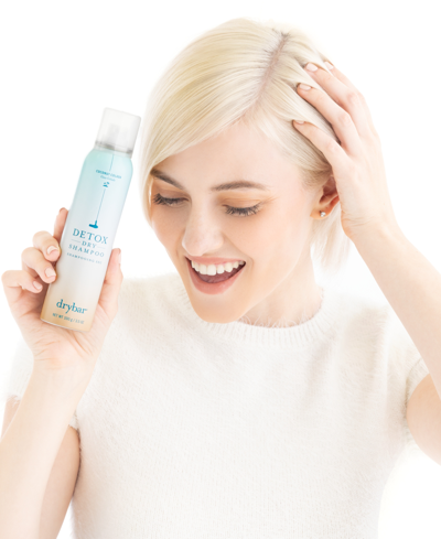Drybar Detox Coconut Colada Dry Shampoo In No Color