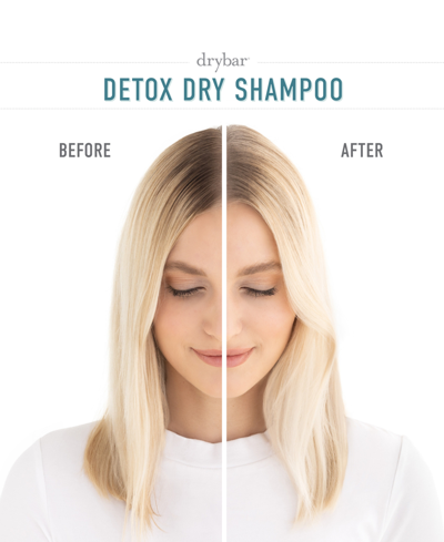 Drybar Detox Coconut Colada Dry Shampoo In No Color