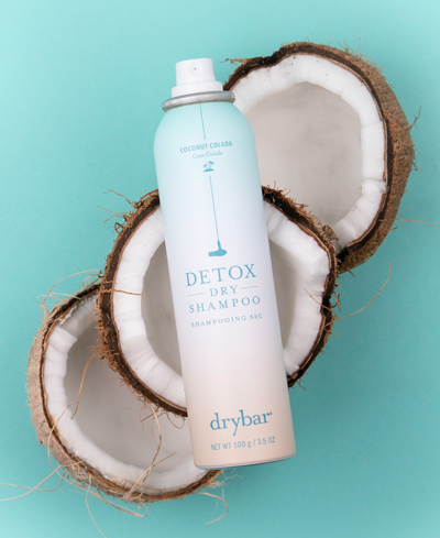 Drybar Detox Coconut Colada Dry Shampoo In No Color