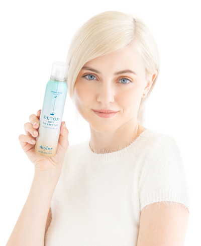 Drybar Detox Coconut Colada Dry Shampoo In No Color
