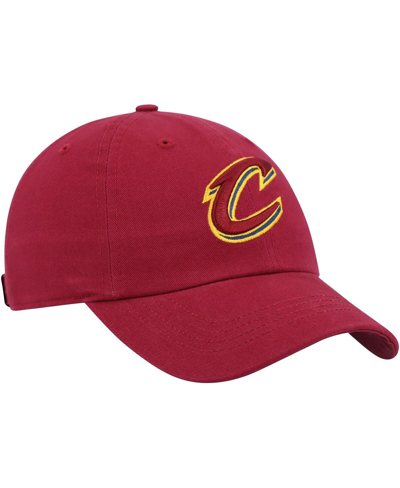 Shop 47 Brand Women's ' Wine Cleveland Cavaliers Miata Clean Up Logo Adjustable Hat
