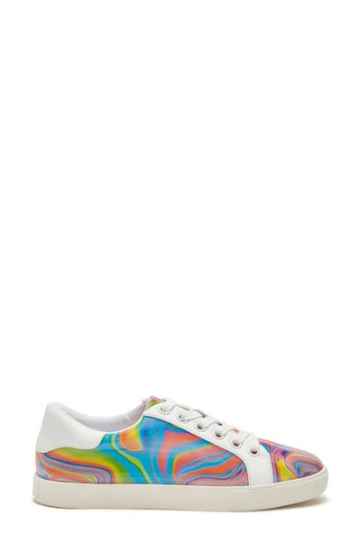 Shop Katy Perry The Rizzo Sneaker In Rainbow Multi