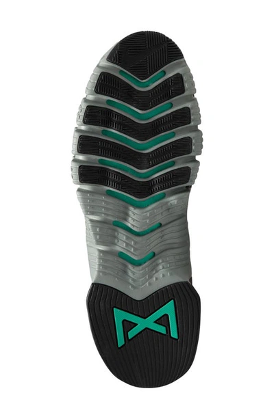 Shop Nike Free Metcon 5 Training Shoe In Black/ Mica Green/ Clear Jade
