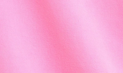 Shop Aviator Nation Bolt Zip Graphic Hoodie In Neon Pink/ Mint