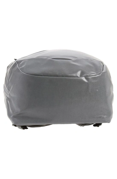 Shop Osprey Transporter® Panel Loader Backpack In Smoke Grey