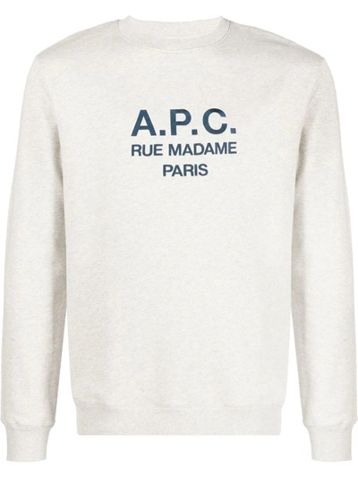 Shop A.p.c. Sweaters In Beige