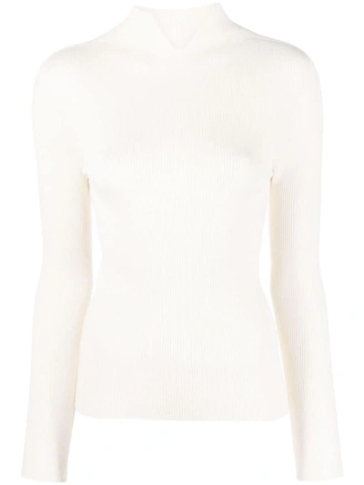 Shop Apc A.p.c. Sweaters In White