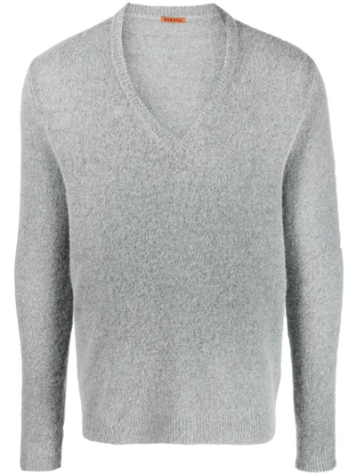 Shop Barena Venezia Barena Sweaters In Grey