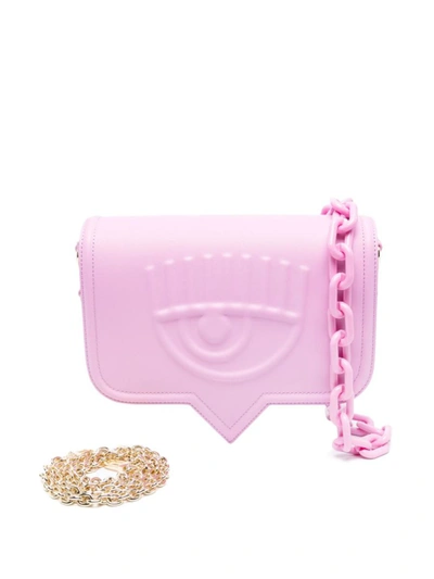 Shop Chiara Ferragni Bags In Lilac