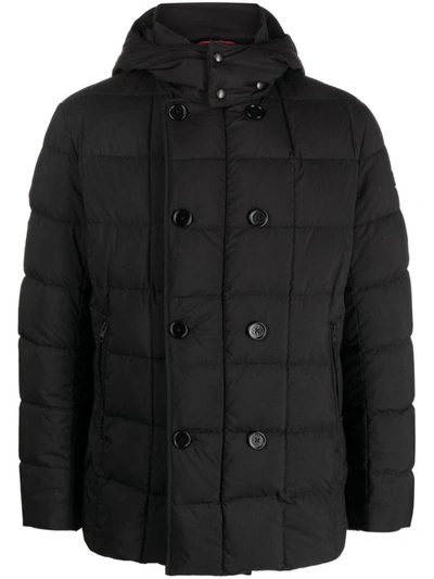 Shop Fay Coats In Black