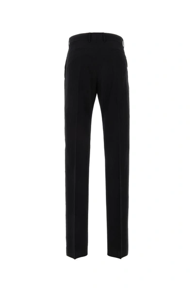 Shop Givenchy Pants In Black