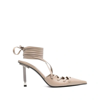 Shop Ioannes Shoes In Neutrals