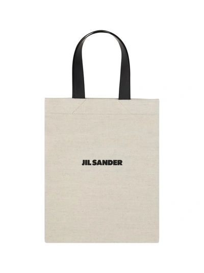 Shop Jil Sander Handbags In 280