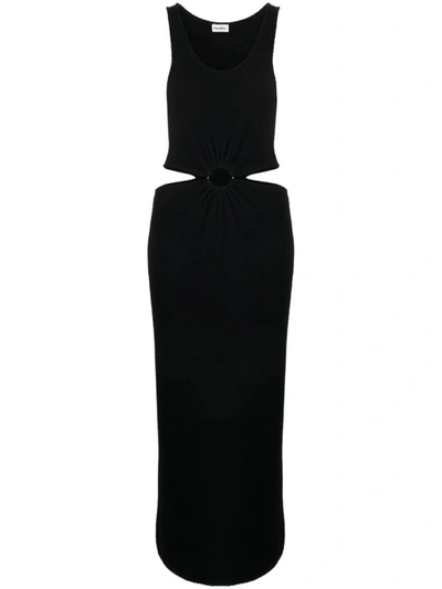 Shop Nanushka Dresses In Black
