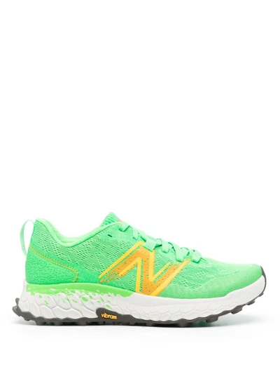 Shop New Balance Sneakers In Green