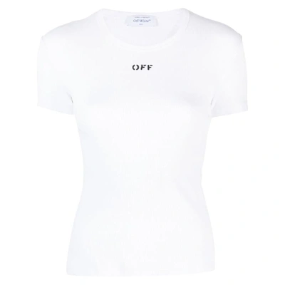 Shop Off-white T-shirts