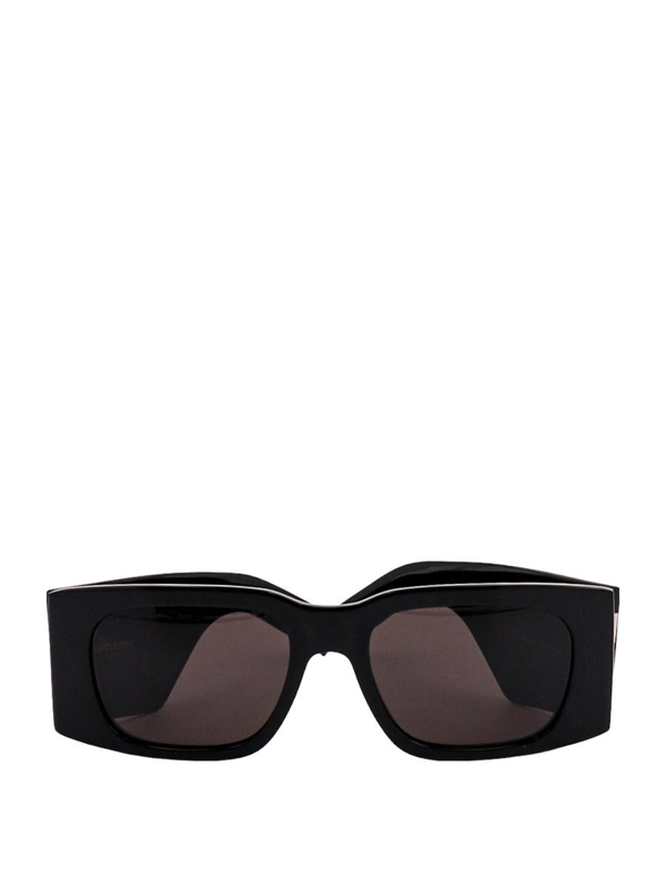 Saint Laurent Black SL 654 Sunglasses