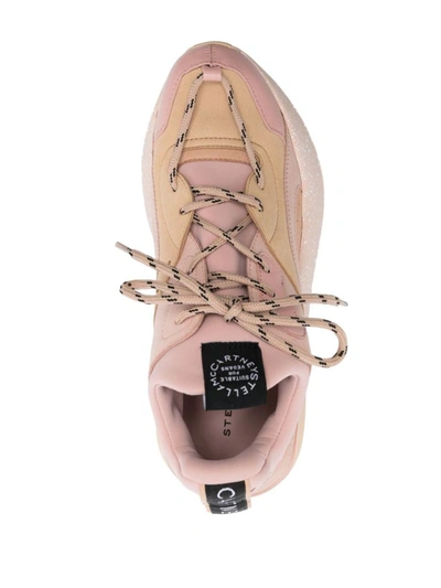 Shop Stella Mccartney Sneaker "eclypse" In Pink