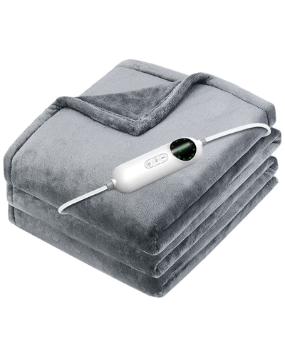 Shop Fresh Fab Finds Flannel Heated Blanket