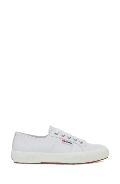 Shop Superga 2750 Sneaker In Optical White-favorio